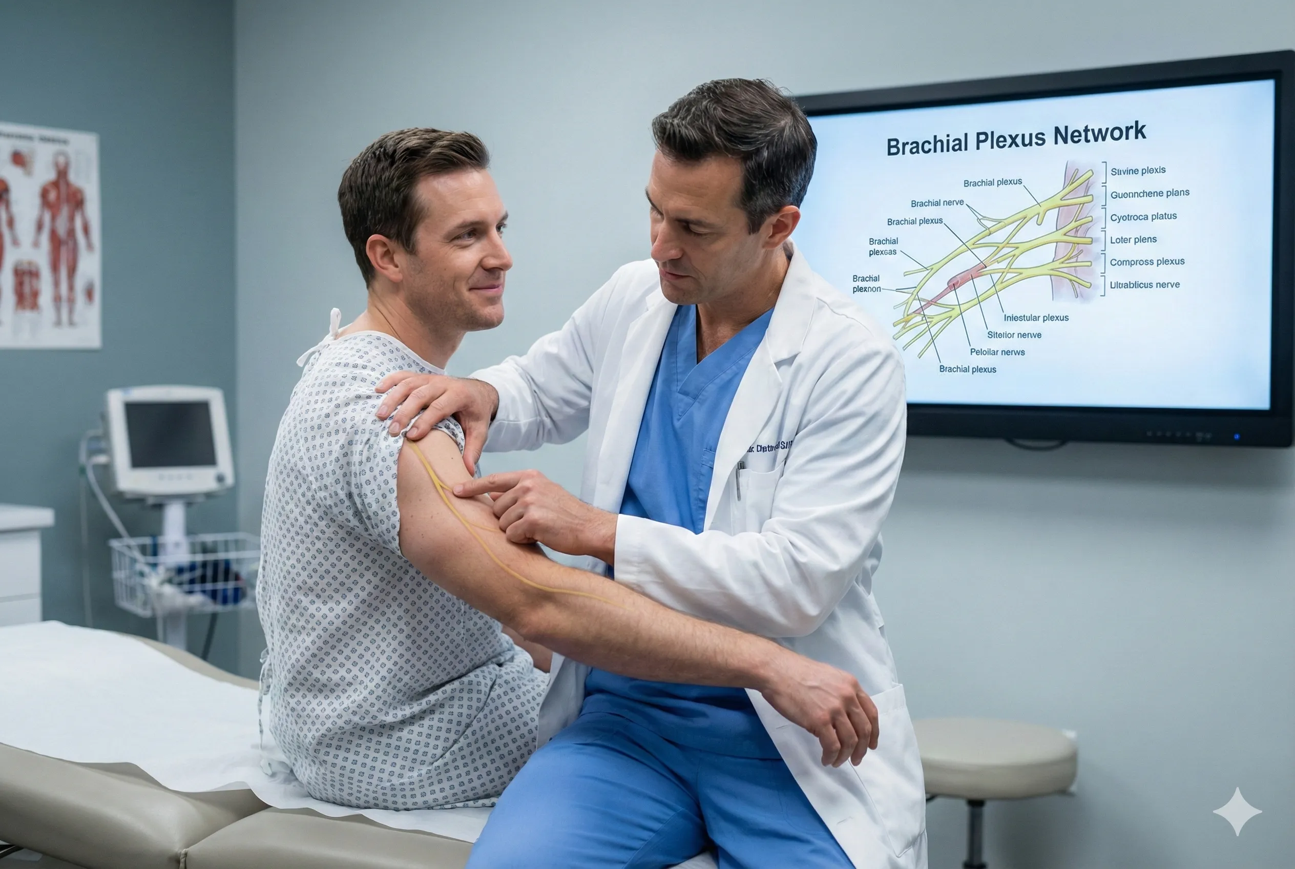 Cirugía de Plexo Braquial