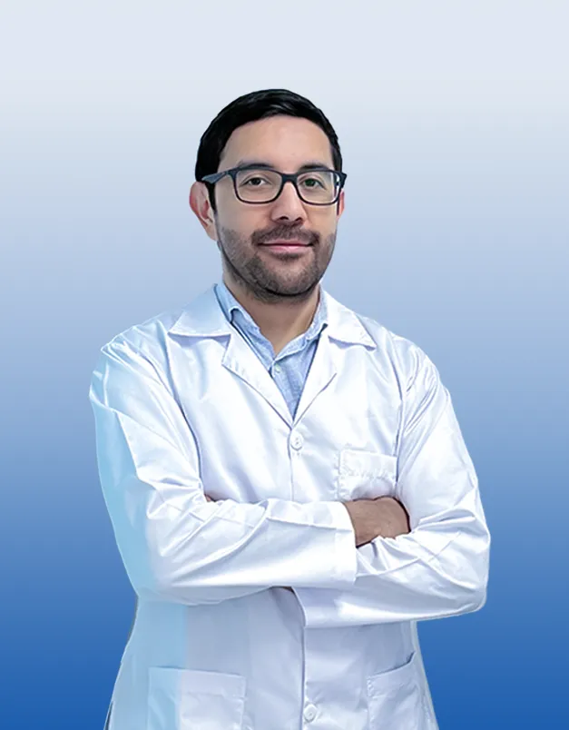 Dr. Alberto Rojas Vargas
