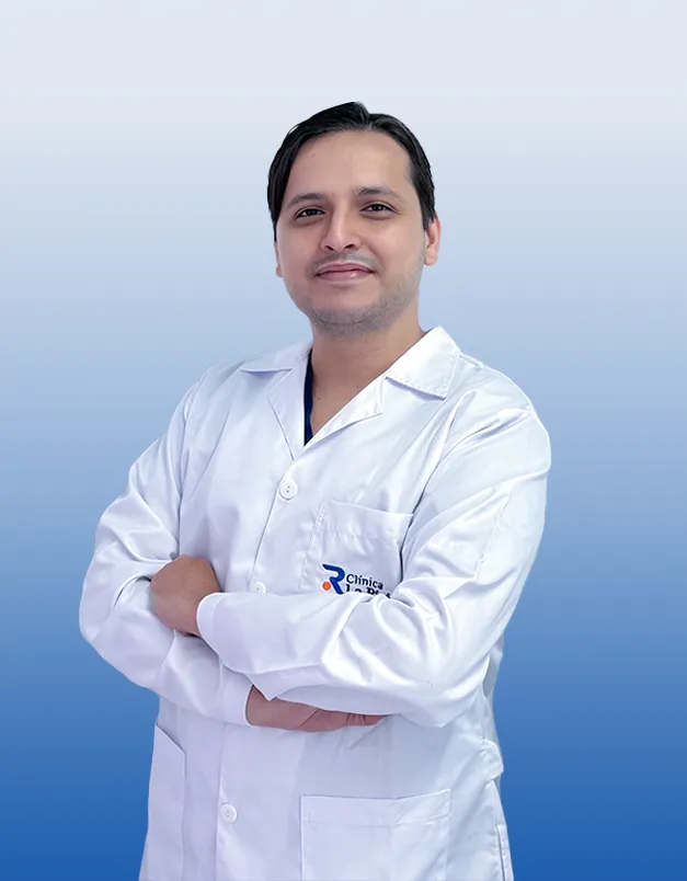 Dr. Álvaro Javier Quintero Ariza