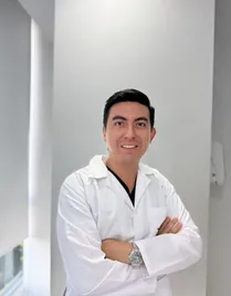 Dr. Camilo Emmanuel Barajas Pertuz
