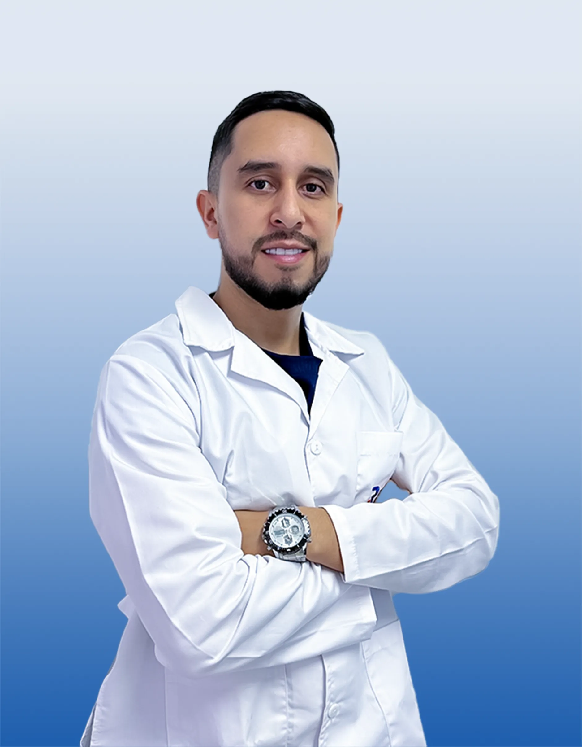 Dr. David Alejandro Coronado Pantoja