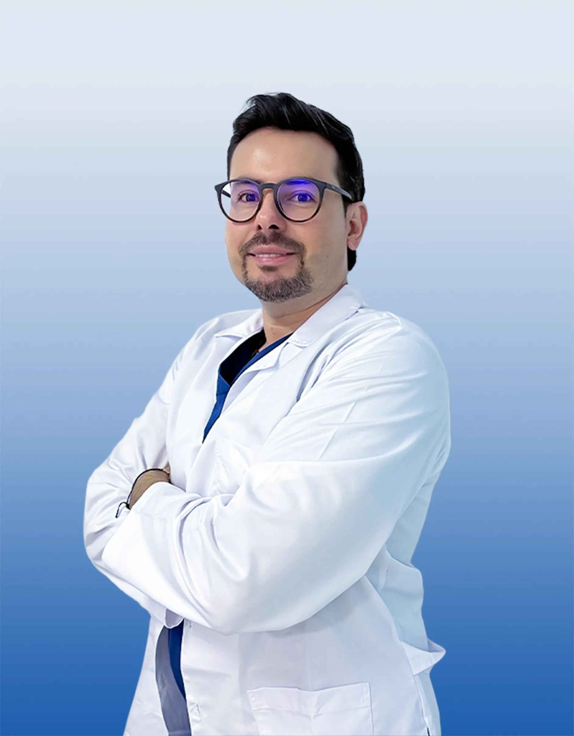 Dr. Néstor Fabián Gómez Pinto