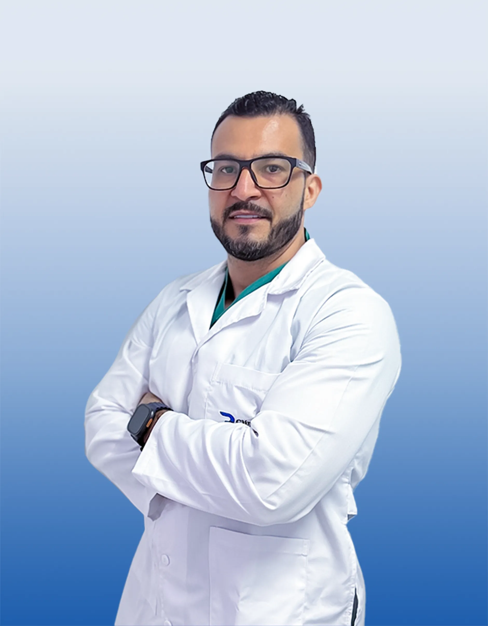 Dr. Sergio Andrés Nieto Pico