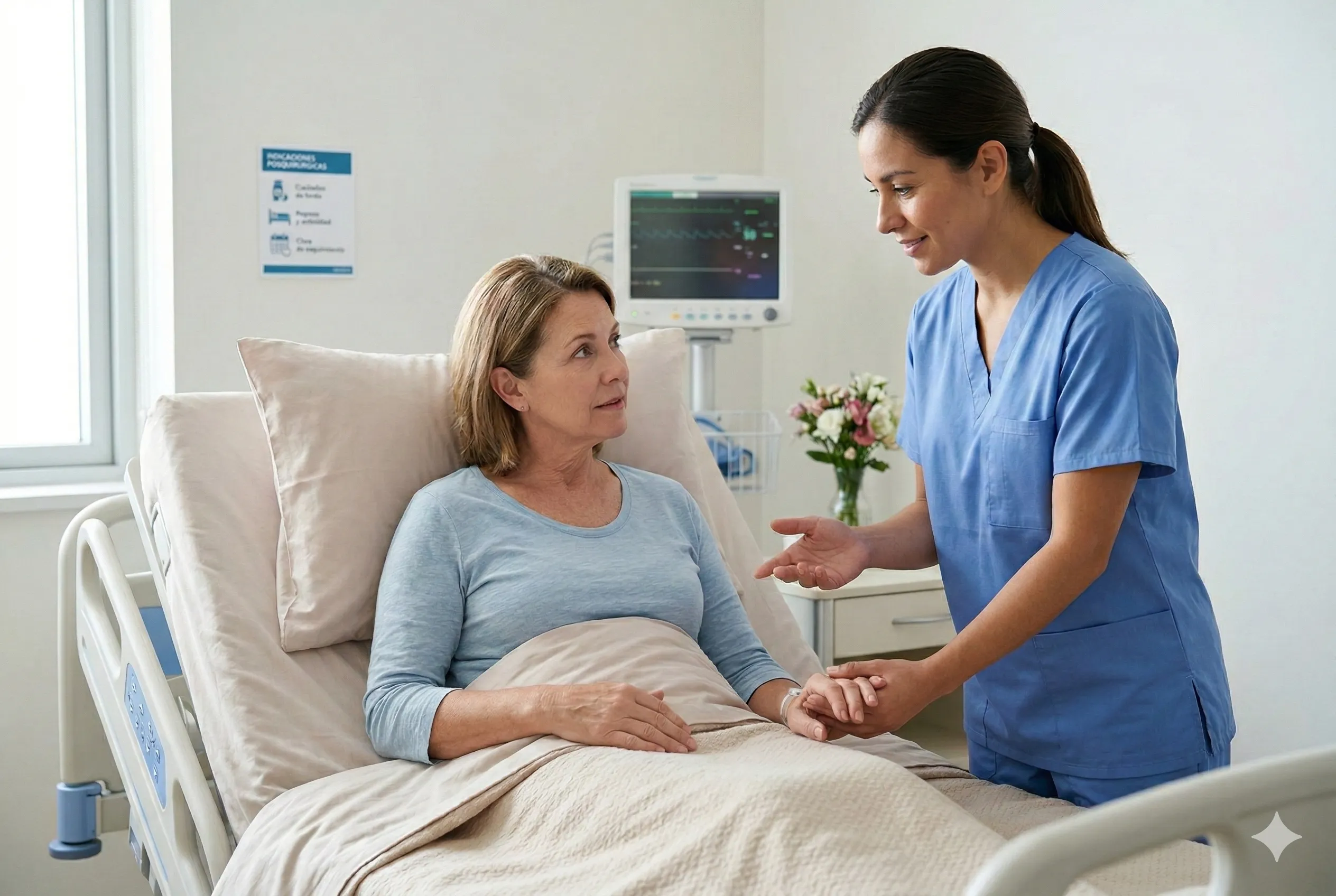 Indicaciones Postquirúrgicas Generales