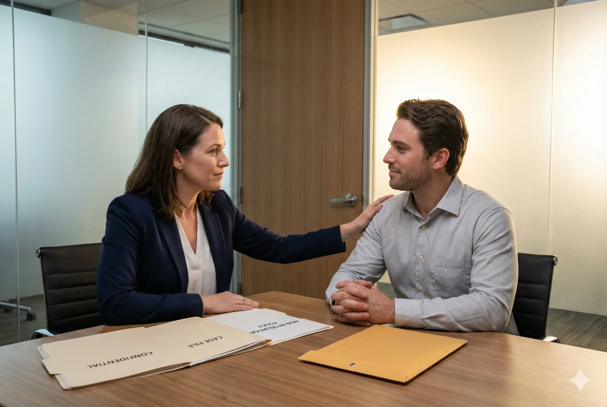 Proteger a quien reporte de cualquier represalia, siempre que lo haga de buena fe.