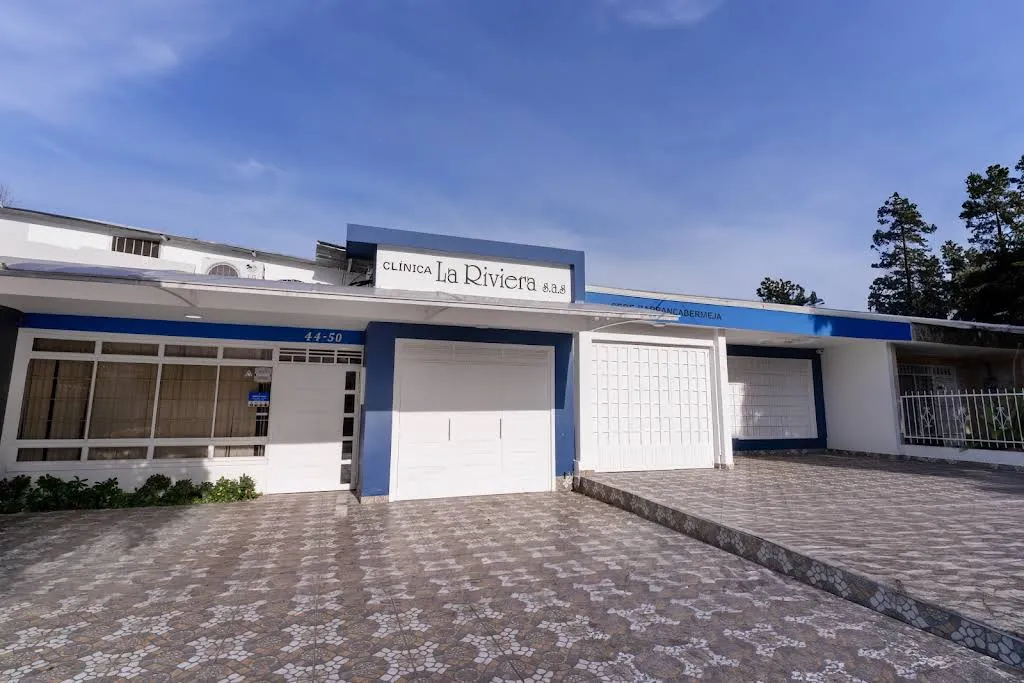 Sede El Recreo - Clínica La Riviera