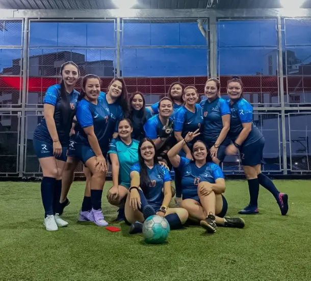 Momentos Riviera - Equipo de fútbol