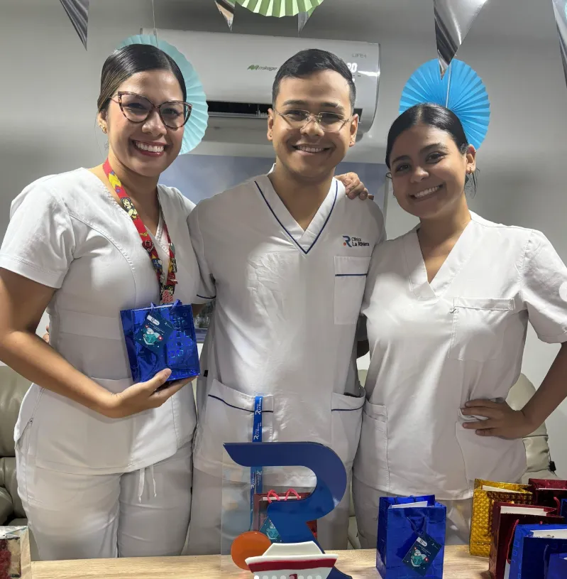 Momentos Riviera - Celebración