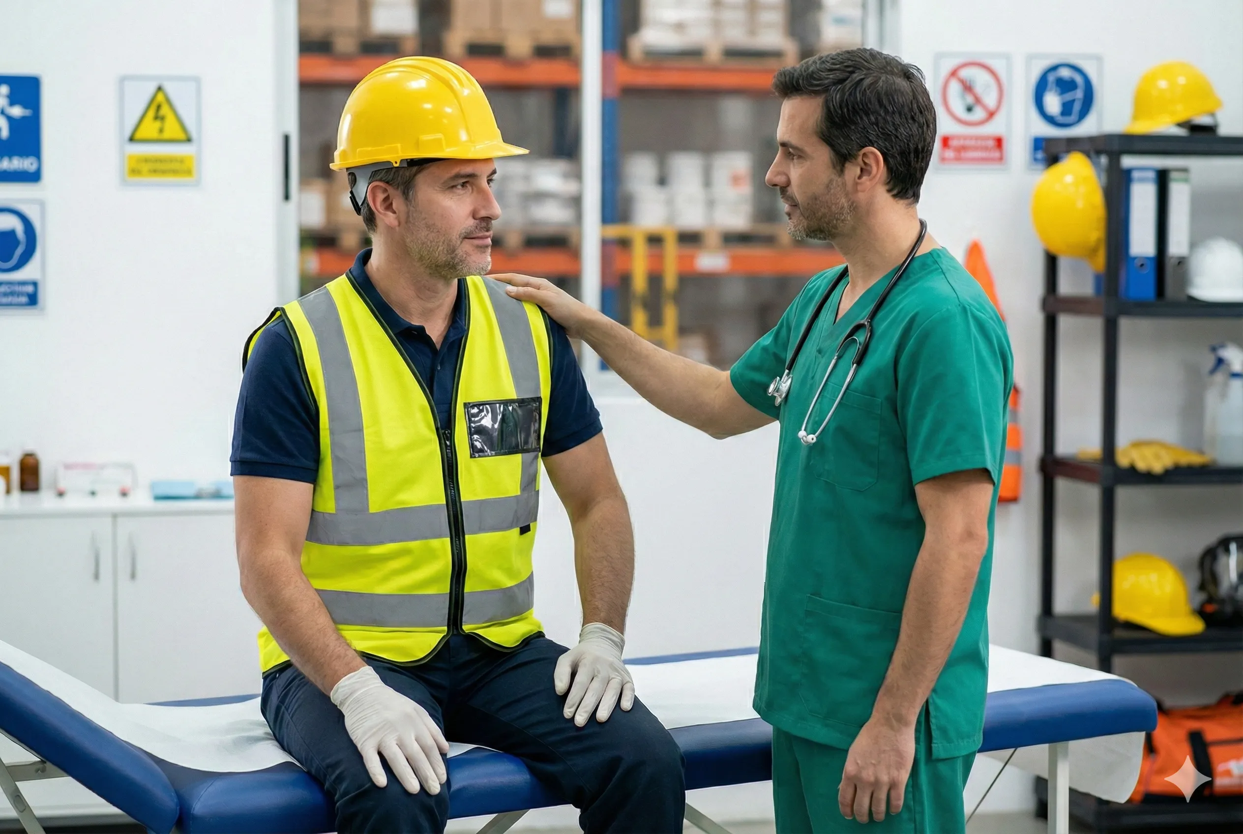 Accidentes laborales