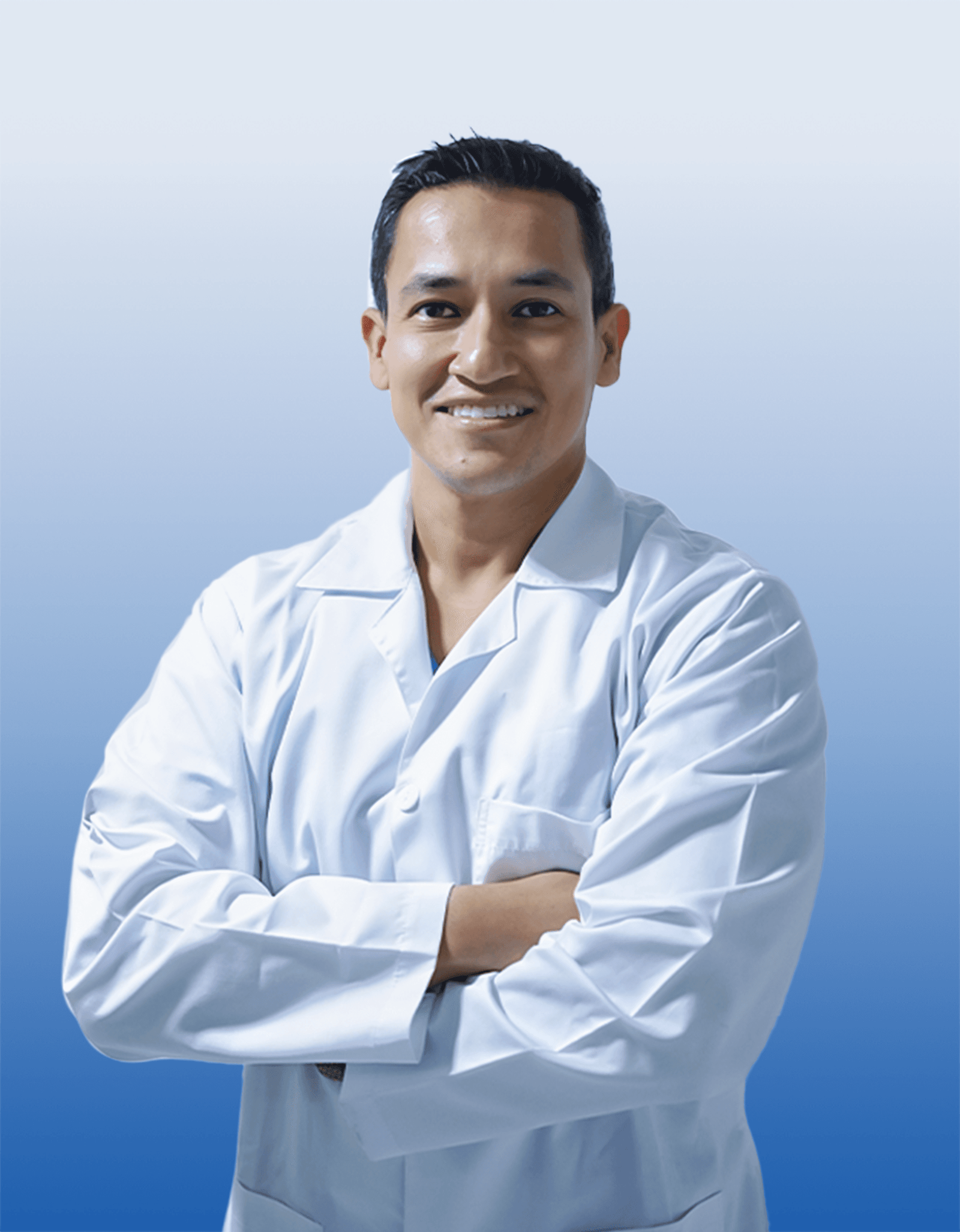 Dr. Alfonso de Jesús Granados Oliveros