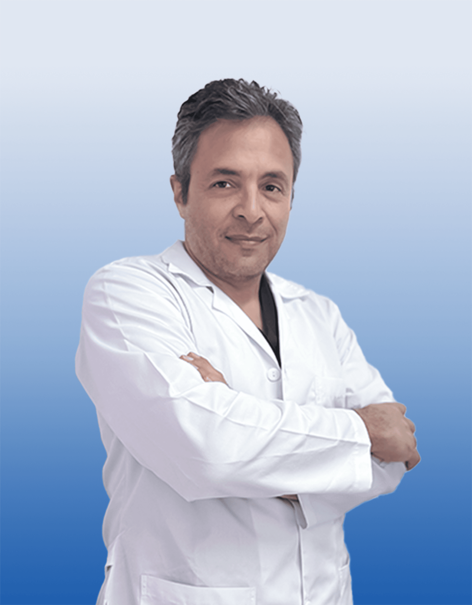 Dr. Gerardo Vargas Liévano