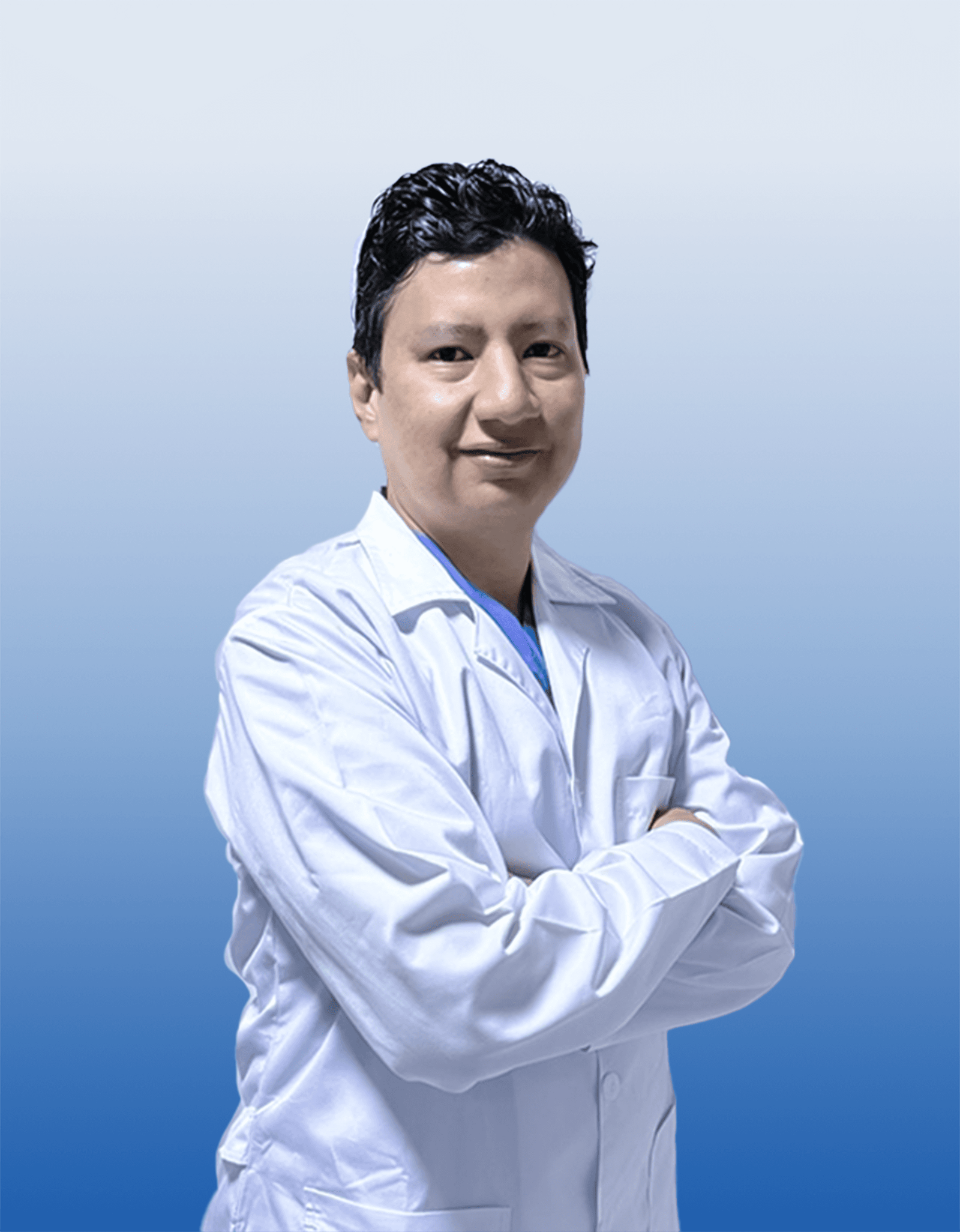 Dr. Leonardo Andrés Cáceres Figueroa
