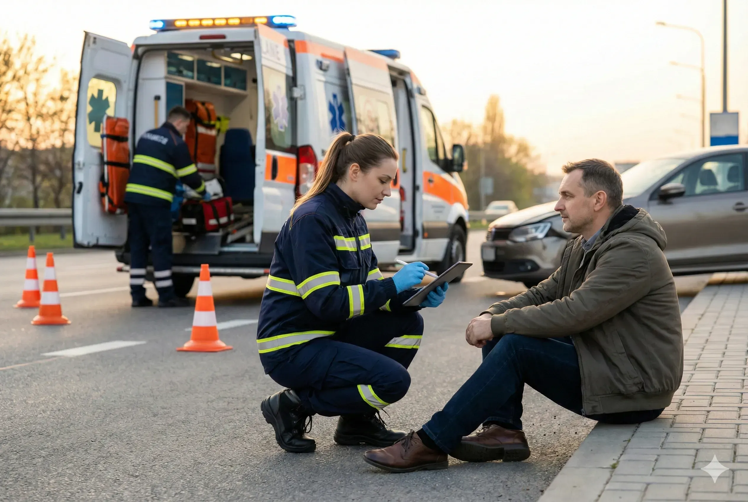 Accidentes de Tránsito