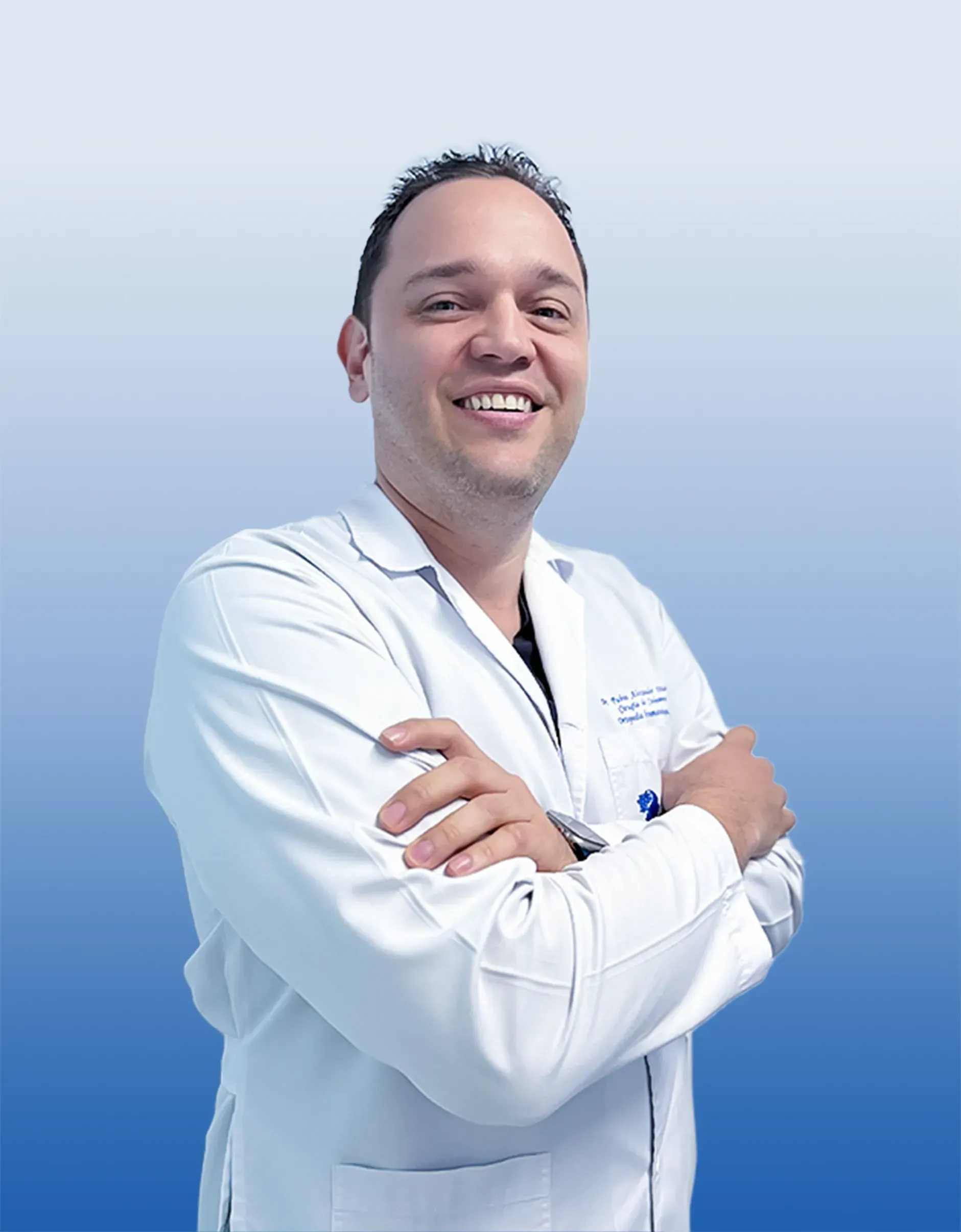 Dr. Fabio Alexander Díaz Otero