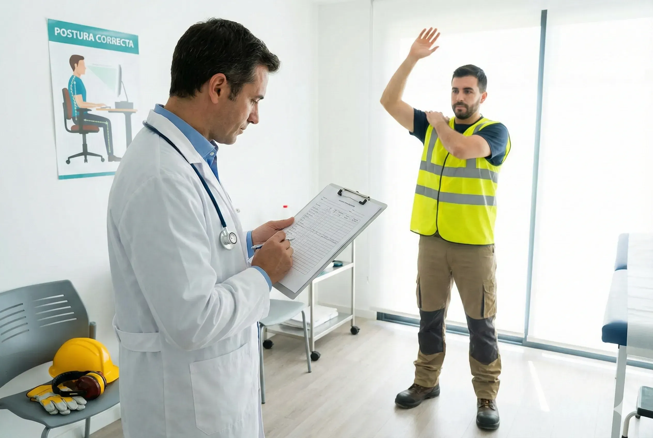 Medicina Laboral
