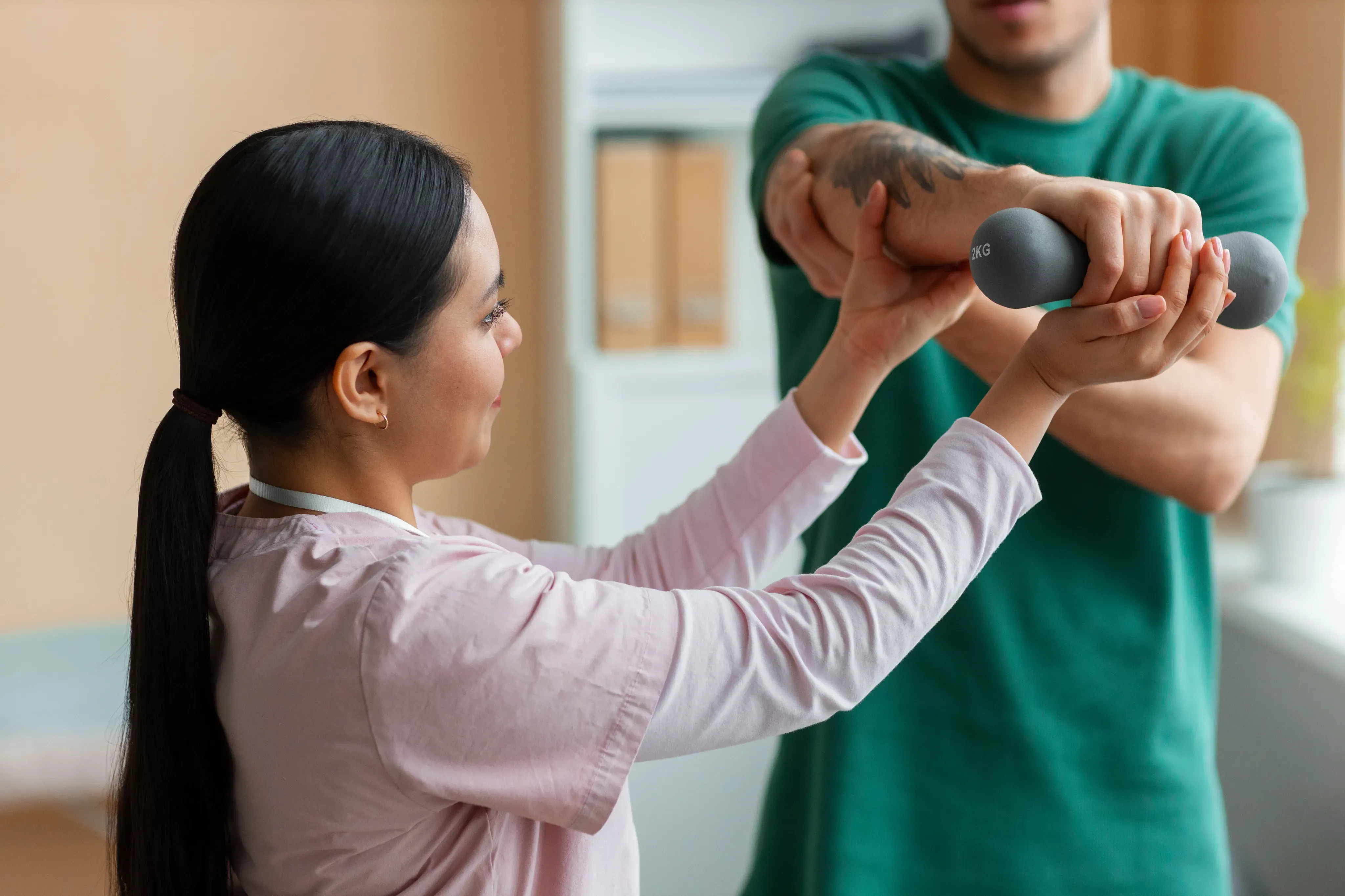 Recomendaciones del Servicio Rehabilitación