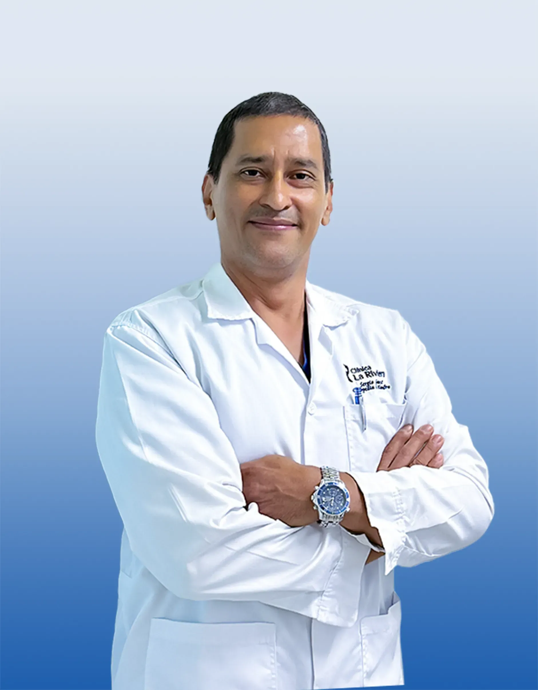 Dr. Sergio Ricardo Gómez Villamizar