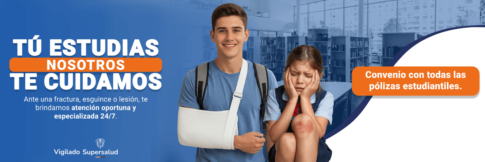 Banner Clínica La Riviera